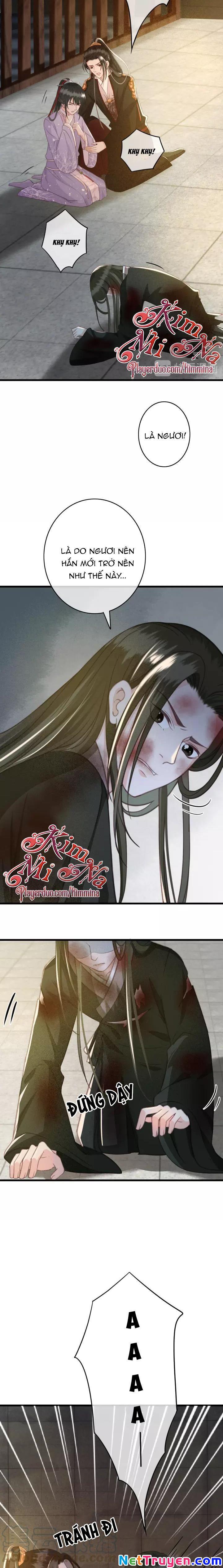 Đông Cung Giai Hạ Tù Chapter 40 3