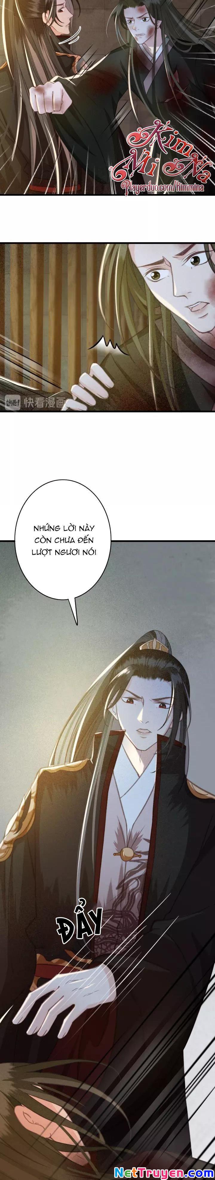 Đông Cung Giai Hạ Tù Chapter 40 4