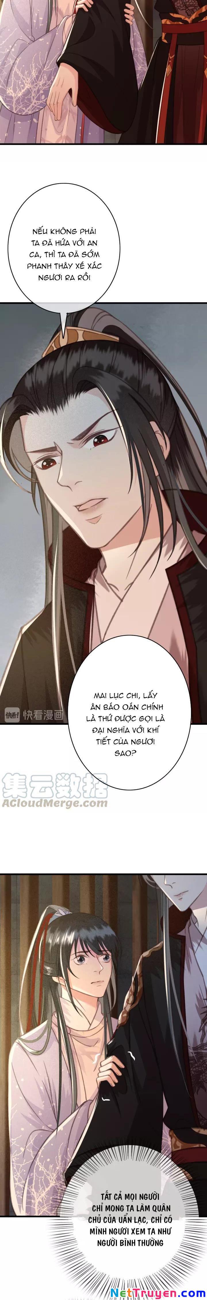 Đông Cung Giai Hạ Tù Chapter 40 6