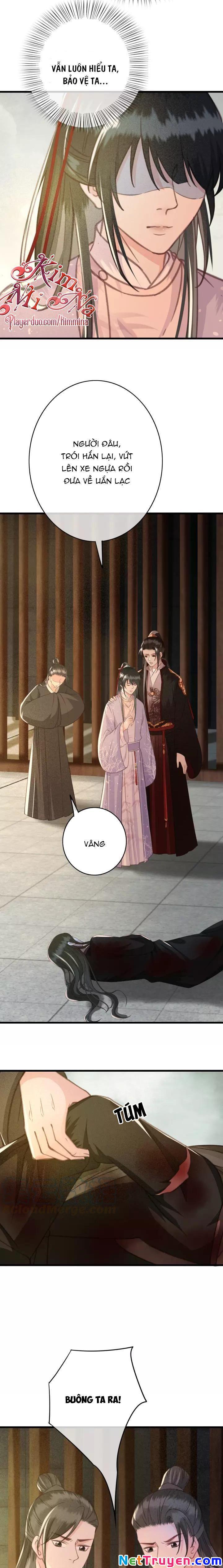 Đông Cung Giai Hạ Tù Chapter 40 7