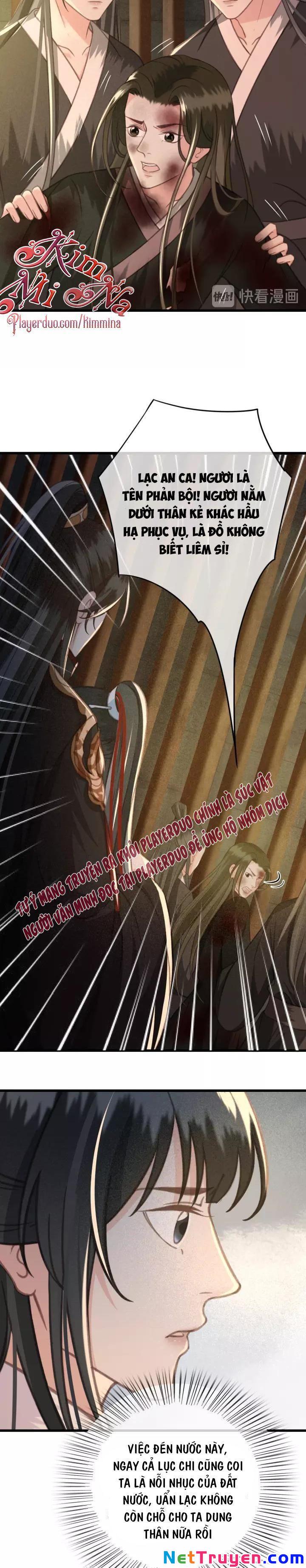 Đông Cung Giai Hạ Tù Chapter 40 8