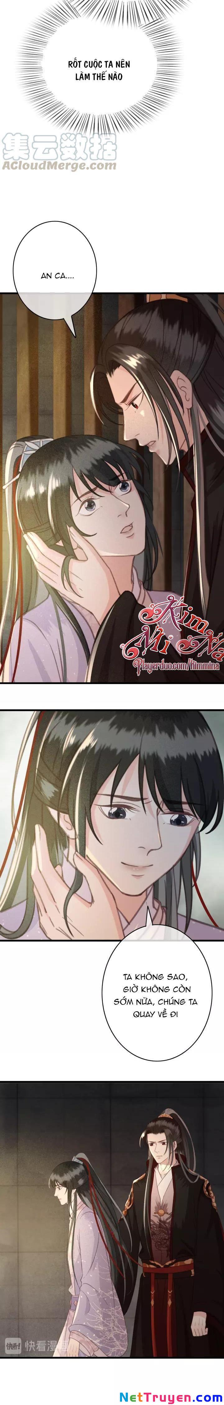 Đông Cung Giai Hạ Tù Chapter 40 9