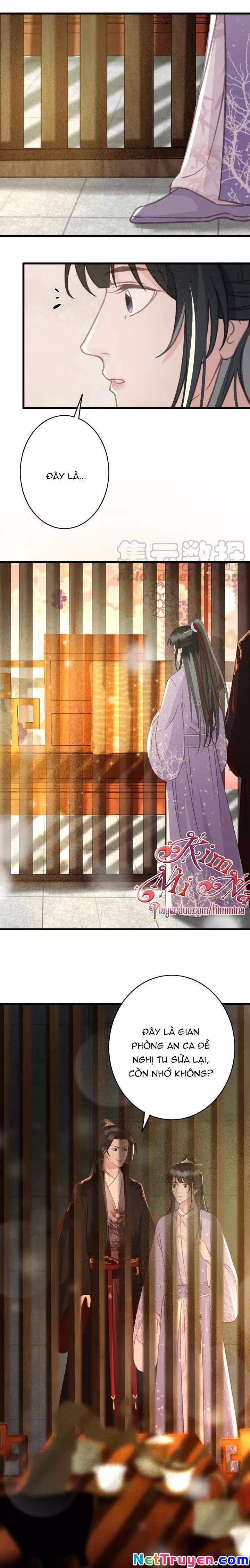 Đông Cung Giai Hạ Tù Chapter 40 10