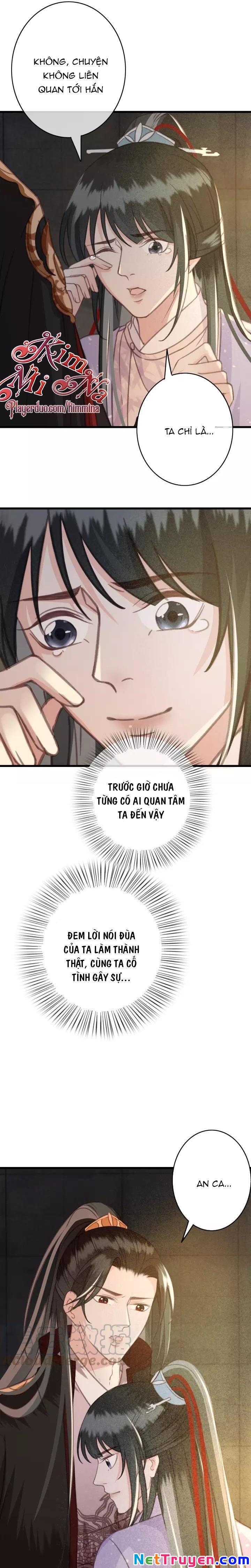 Đông Cung Giai Hạ Tù Chapter 40 12