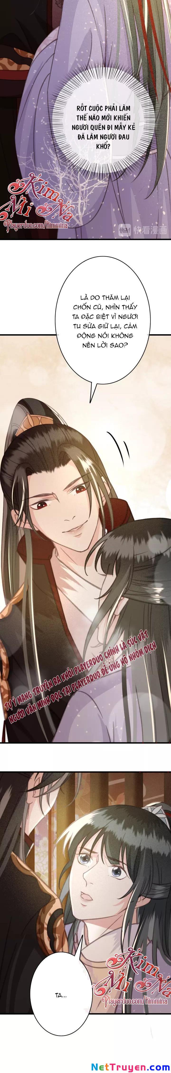 Đông Cung Giai Hạ Tù Chapter 40 13