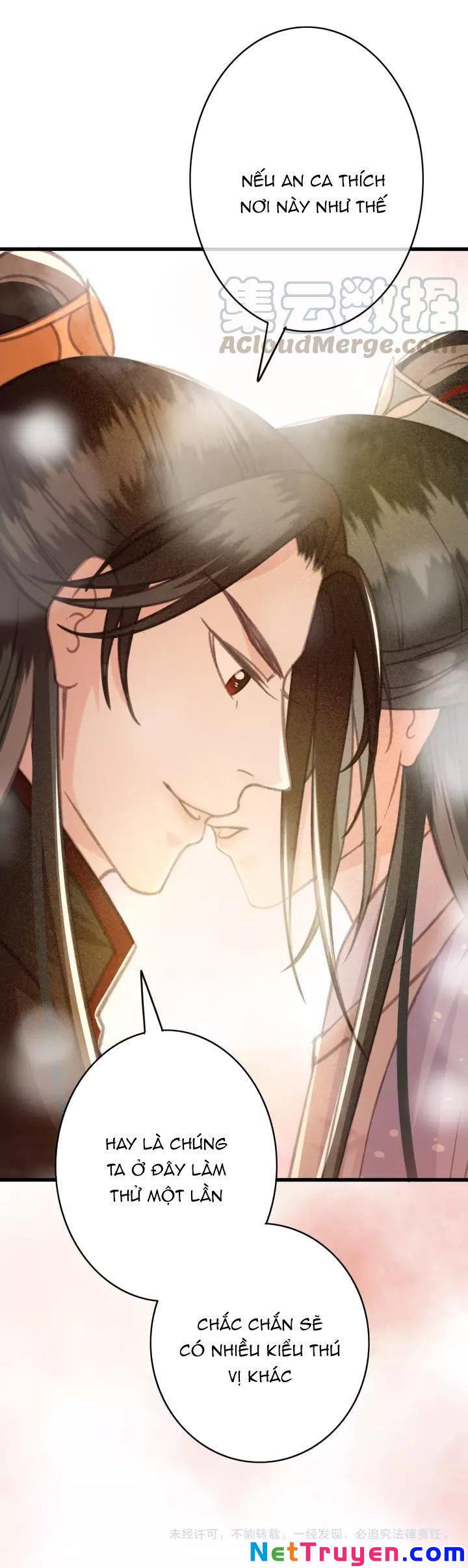 Đông Cung Giai Hạ Tù Chapter 40 14