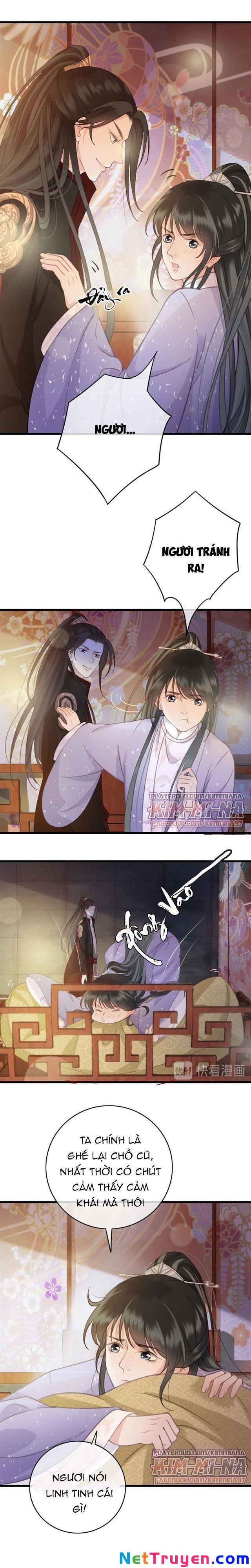 Đông Cung Giai Hạ Tù Chapter 41 2