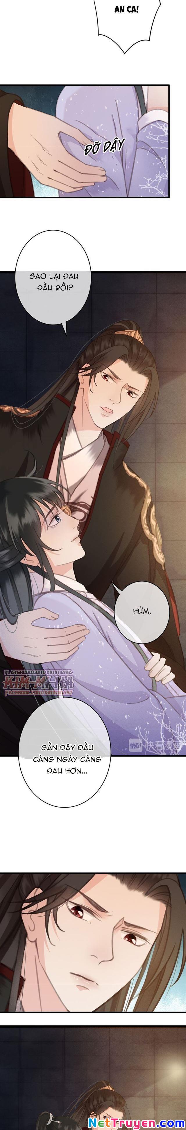 Đông Cung Giai Hạ Tù Chapter 41 4