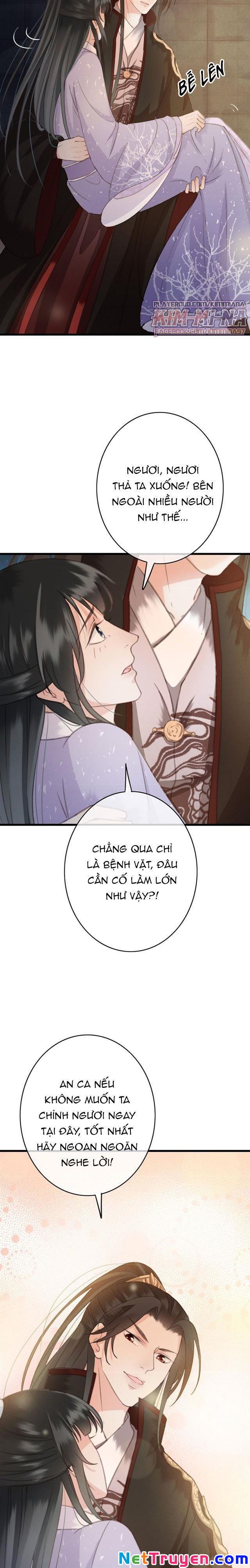 Đông Cung Giai Hạ Tù Chapter 41 5