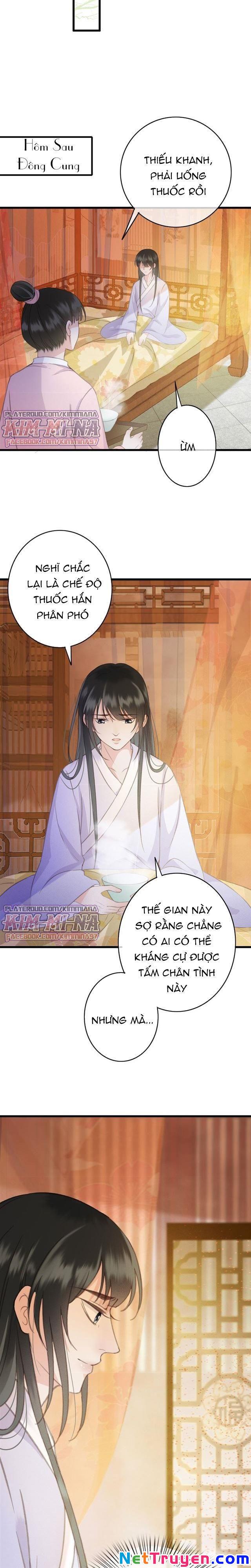 Đông Cung Giai Hạ Tù Chapter 41 7