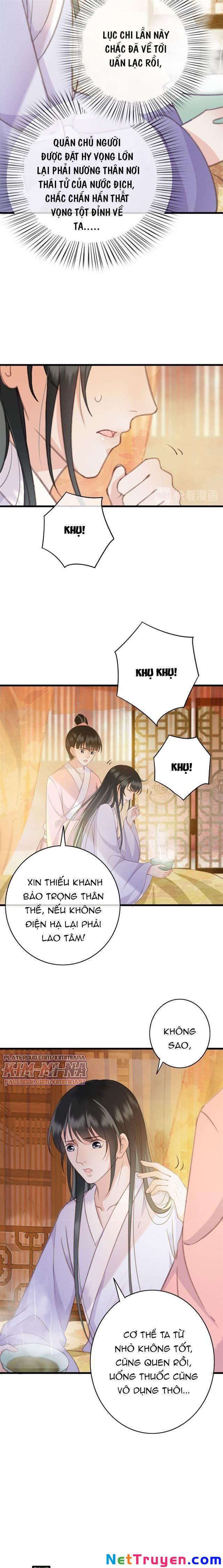 Đông Cung Giai Hạ Tù Chapter 41 8
