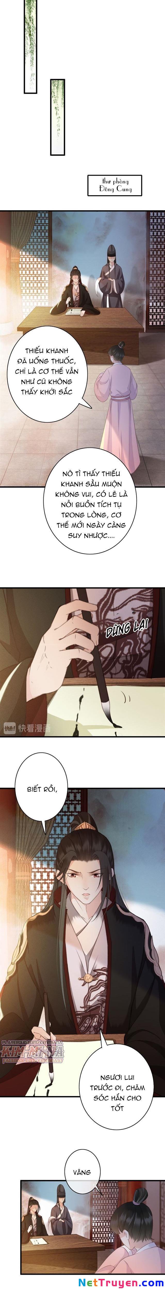 Đông Cung Giai Hạ Tù Chapter 41 9