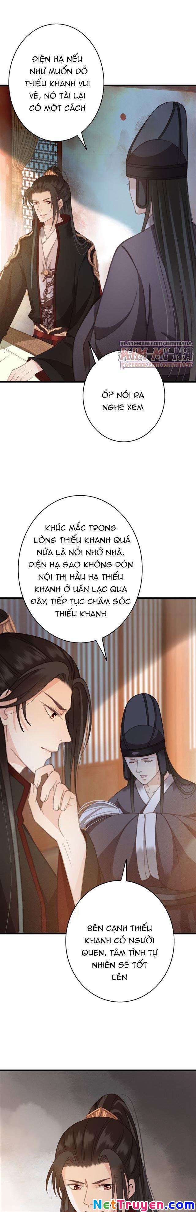 Đông Cung Giai Hạ Tù Chapter 41 10