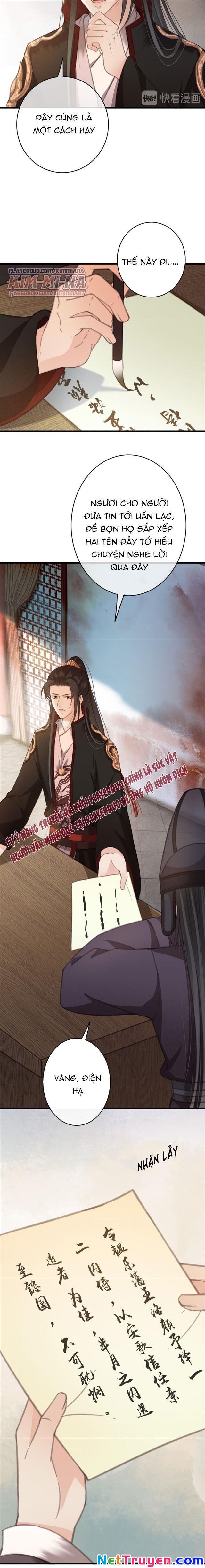 Đông Cung Giai Hạ Tù Chapter 41 11