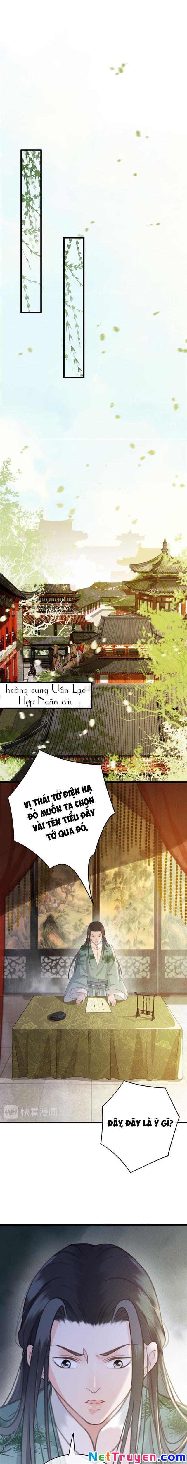 Đông Cung Giai Hạ Tù Chapter 41 12