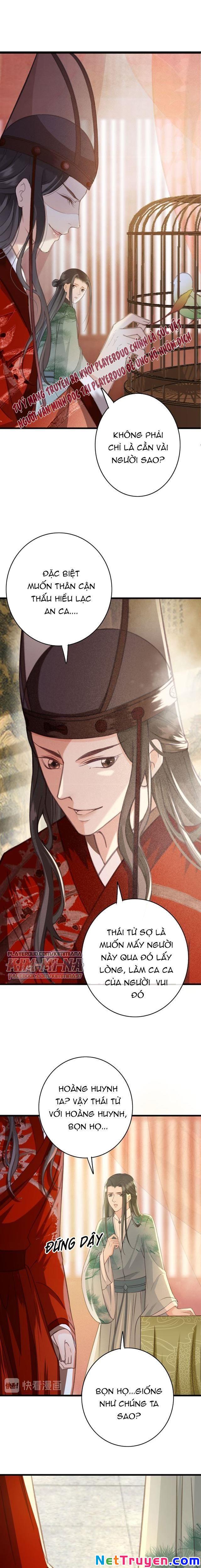 Đông Cung Giai Hạ Tù Chapter 42 2