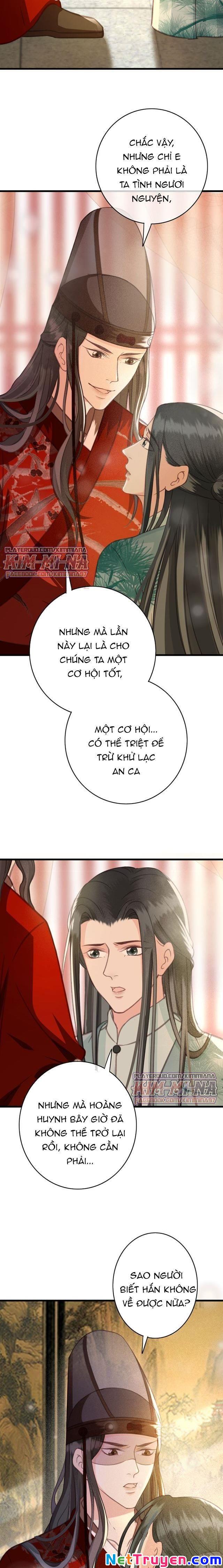 Đông Cung Giai Hạ Tù Chapter 42 3