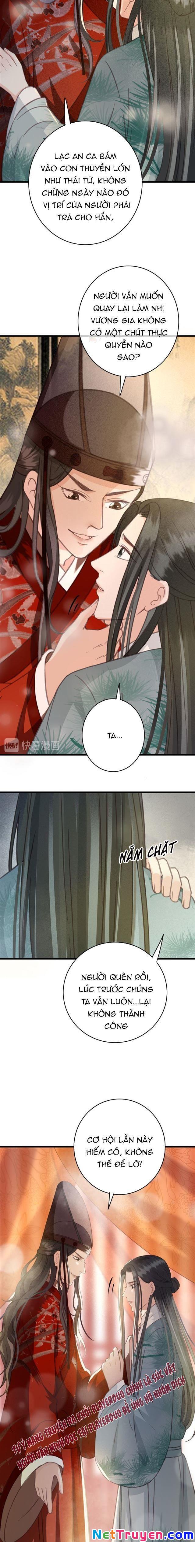 Đông Cung Giai Hạ Tù Chapter 42 4
