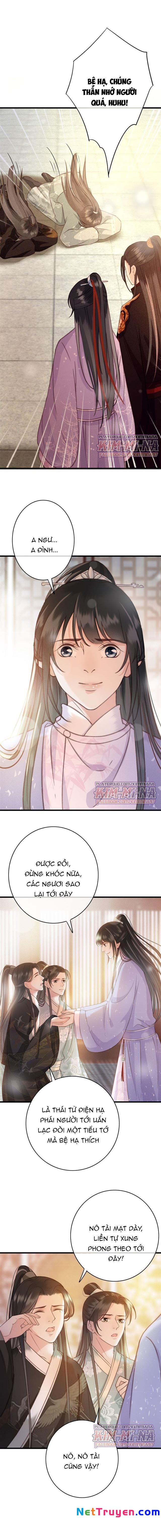 Đông Cung Giai Hạ Tù Chapter 43 2