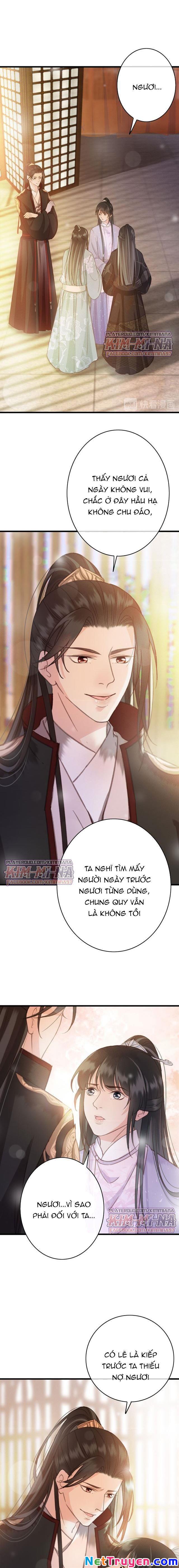 Đông Cung Giai Hạ Tù Chapter 43 3