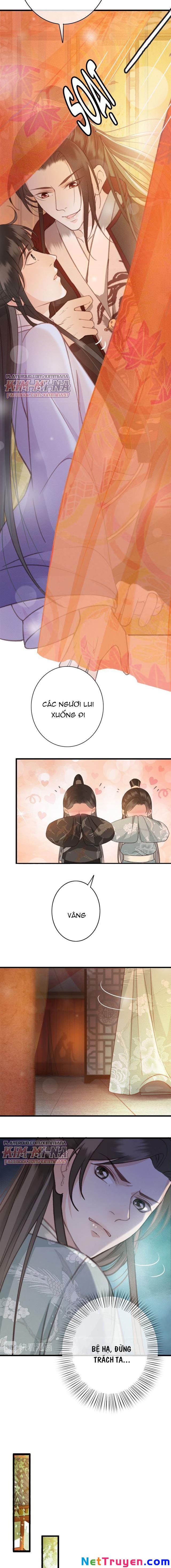Đông Cung Giai Hạ Tù Chapter 43 5