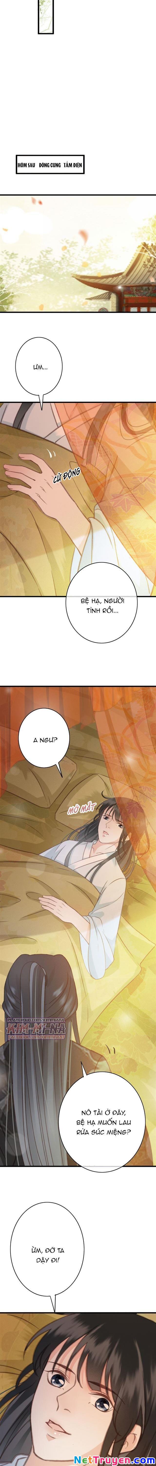 Đông Cung Giai Hạ Tù Chapter 43 6