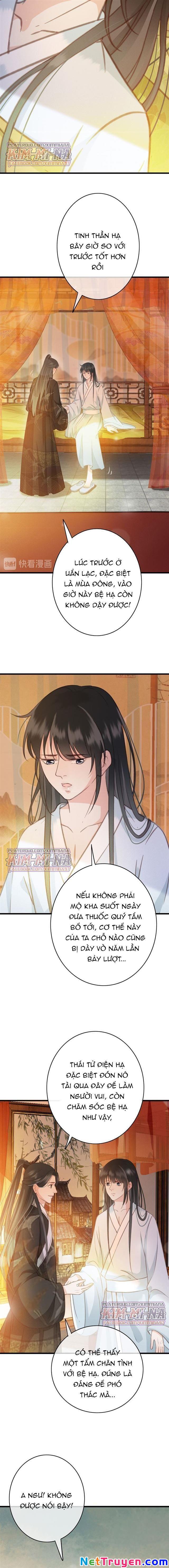 Đông Cung Giai Hạ Tù Chapter 43 7