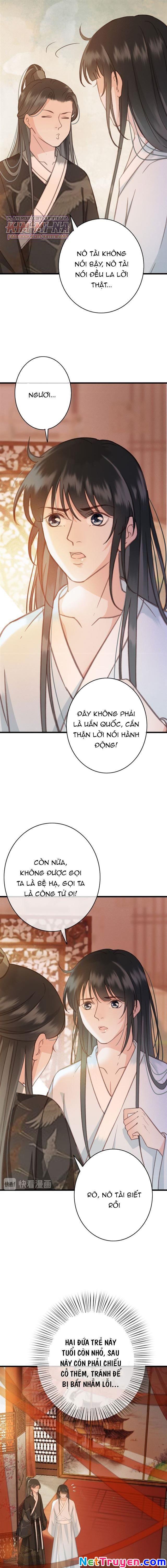 Đông Cung Giai Hạ Tù Chapter 43 8