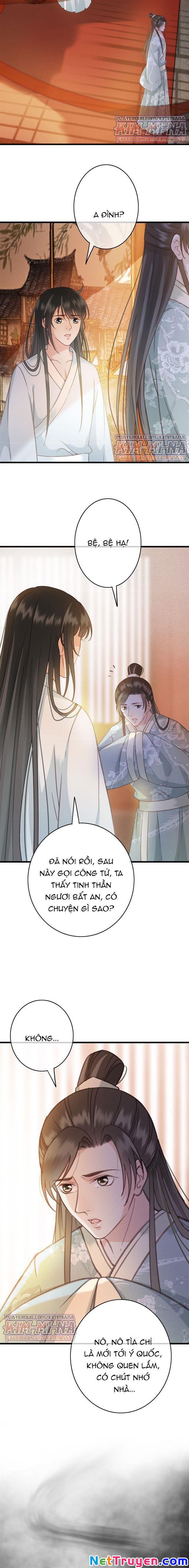 Đông Cung Giai Hạ Tù Chapter 43 9