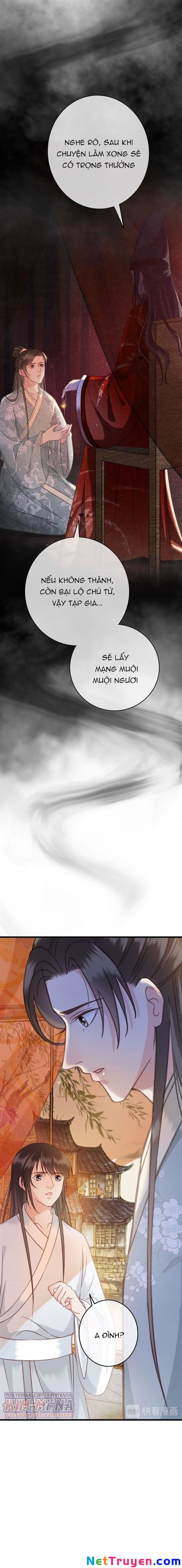 Đông Cung Giai Hạ Tù Chapter 43 10
