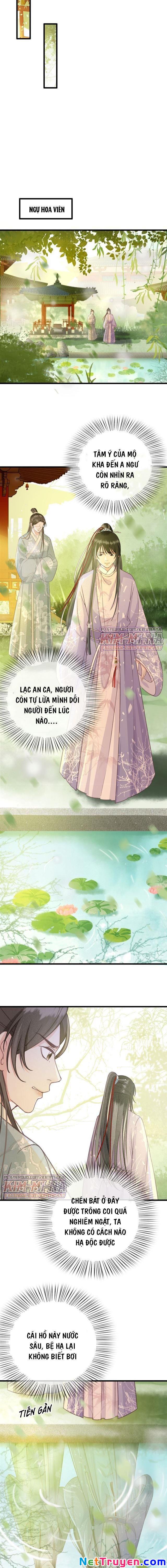 Đông Cung Giai Hạ Tù Chapter 44 3