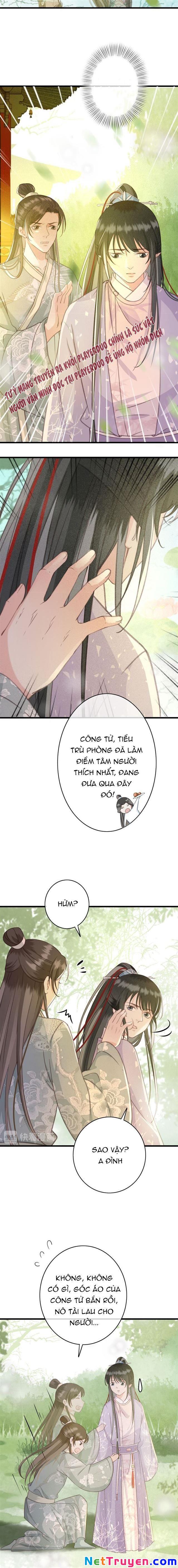 Đông Cung Giai Hạ Tù Chapter 44 4