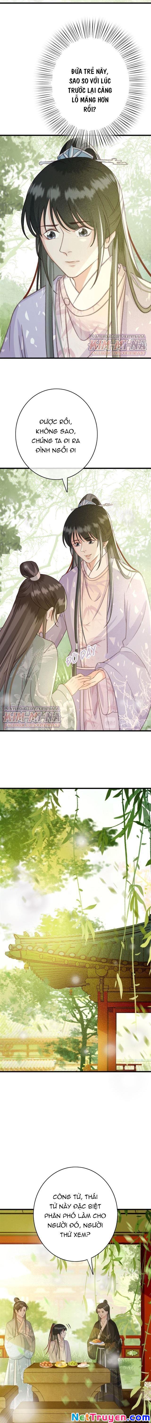 Đông Cung Giai Hạ Tù Chapter 44 5