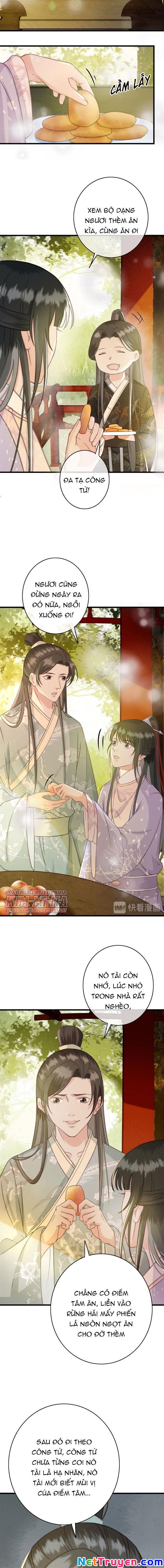 Đông Cung Giai Hạ Tù Chapter 44 6