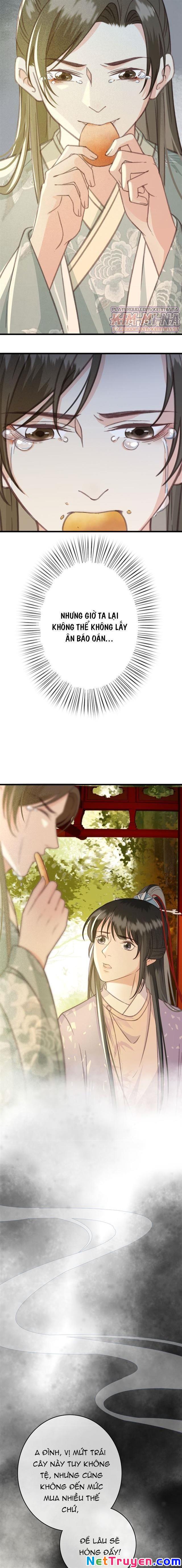 Đông Cung Giai Hạ Tù Chapter 44 7