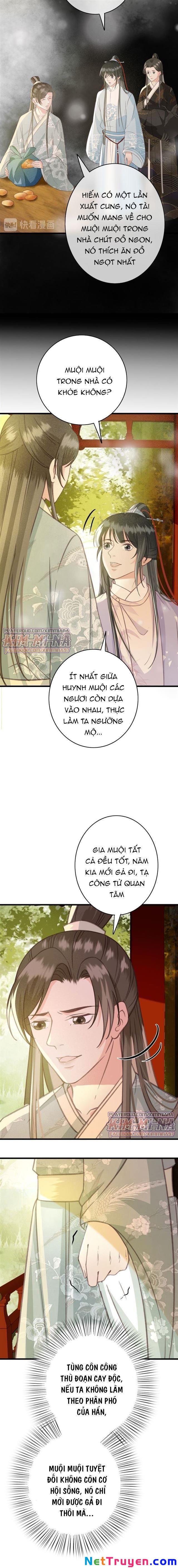 Đông Cung Giai Hạ Tù Chapter 44 8