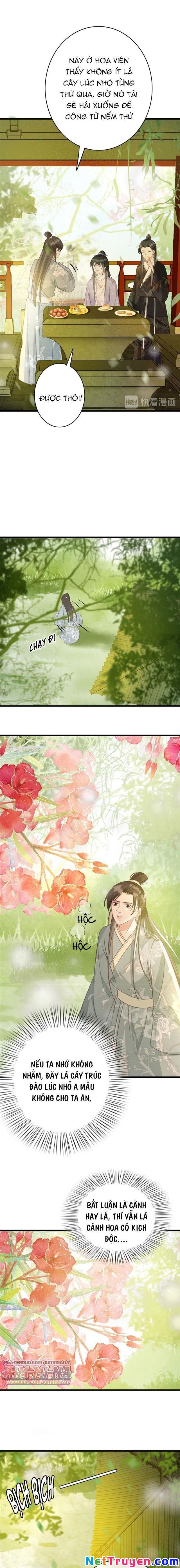 Đông Cung Giai Hạ Tù Chapter 44 9