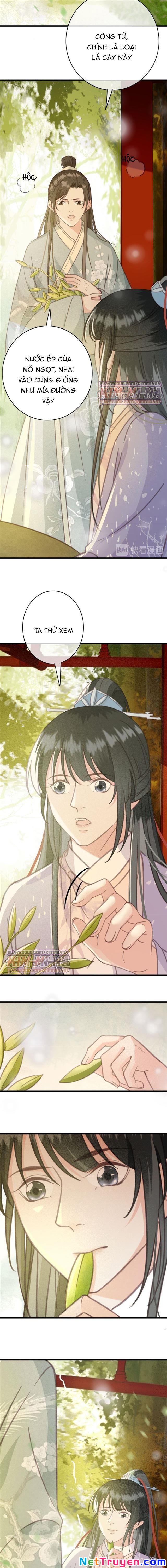 Đông Cung Giai Hạ Tù Chapter 44 10