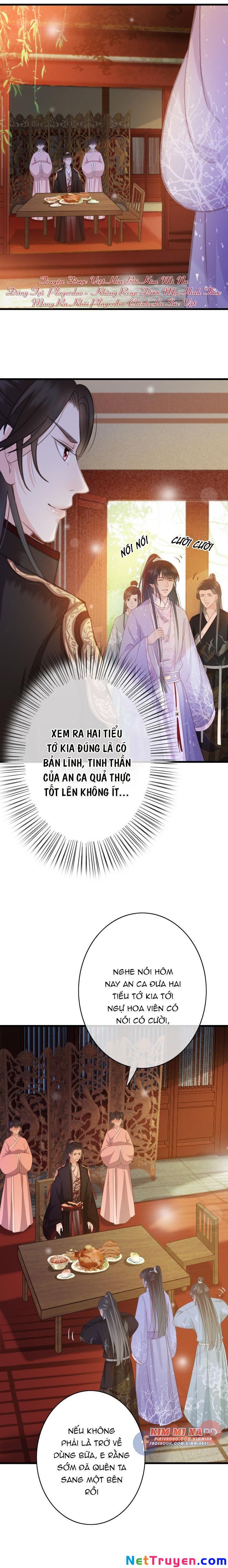 Đông Cung Giai Hạ Tù Chapter 45 4