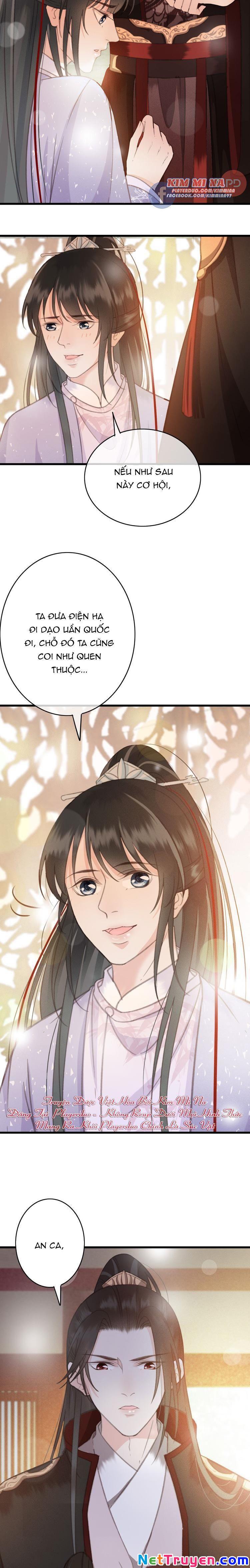 Đông Cung Giai Hạ Tù Chapter 45 8