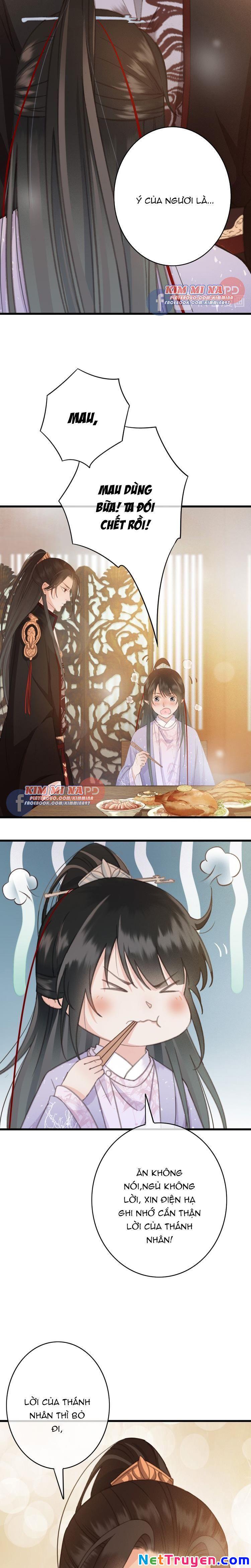 Đông Cung Giai Hạ Tù Chapter 45 9