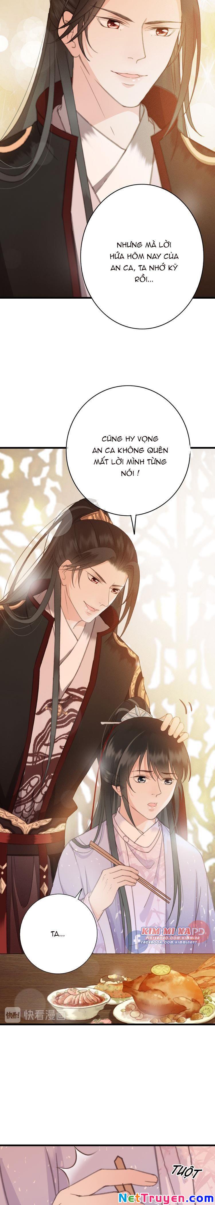 Đông Cung Giai Hạ Tù Chapter 45 10