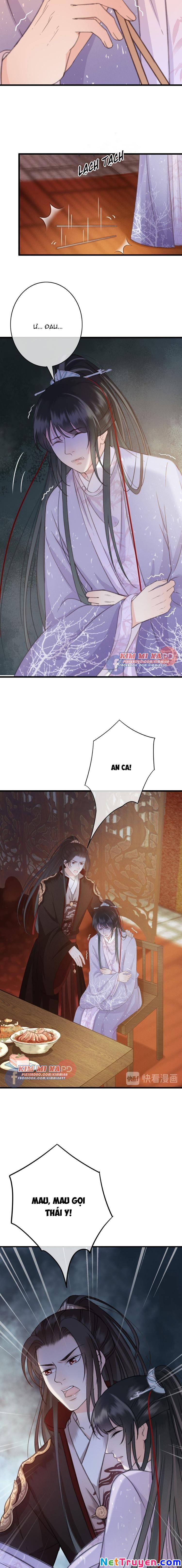 Đông Cung Giai Hạ Tù Chapter 45 11