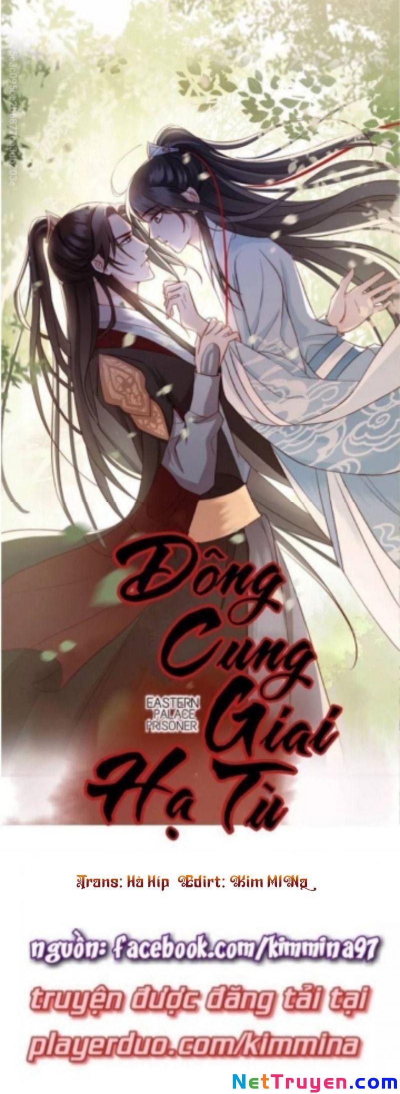 Đông Cung Giai Hạ Tù Chapter 46 1