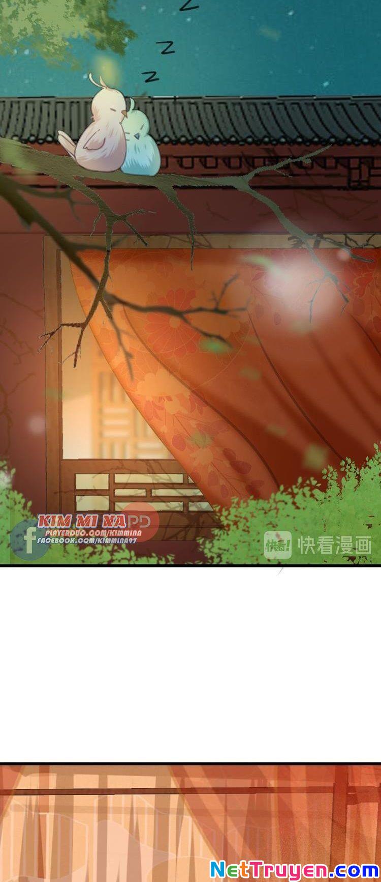 Đông Cung Giai Hạ Tù Chapter 46 47