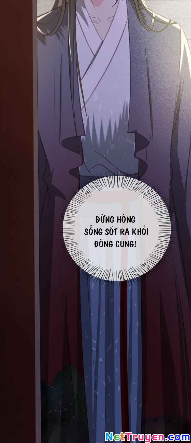 Đông Cung Giai Hạ Tù Chapter 46 51