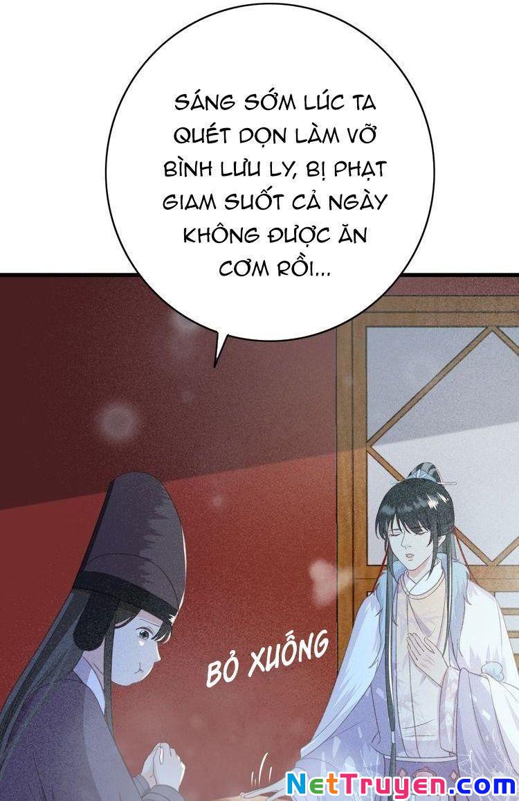 Đông Cung Giai Hạ Tù Chapter 50 18