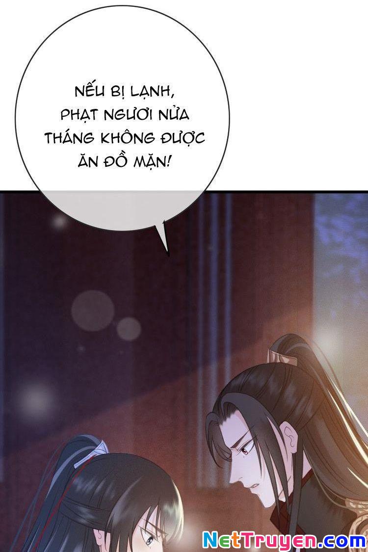 Đông Cung Giai Hạ Tù Chapter 51 15