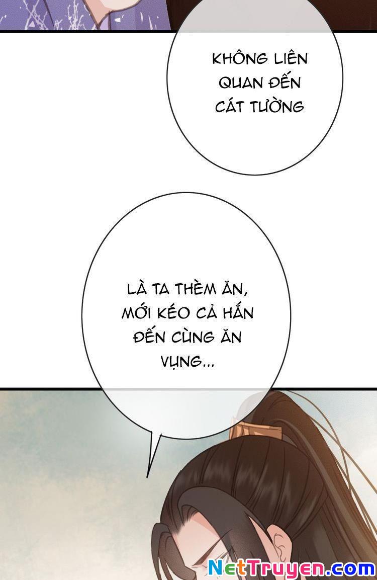 Đông Cung Giai Hạ Tù Chapter 51 22