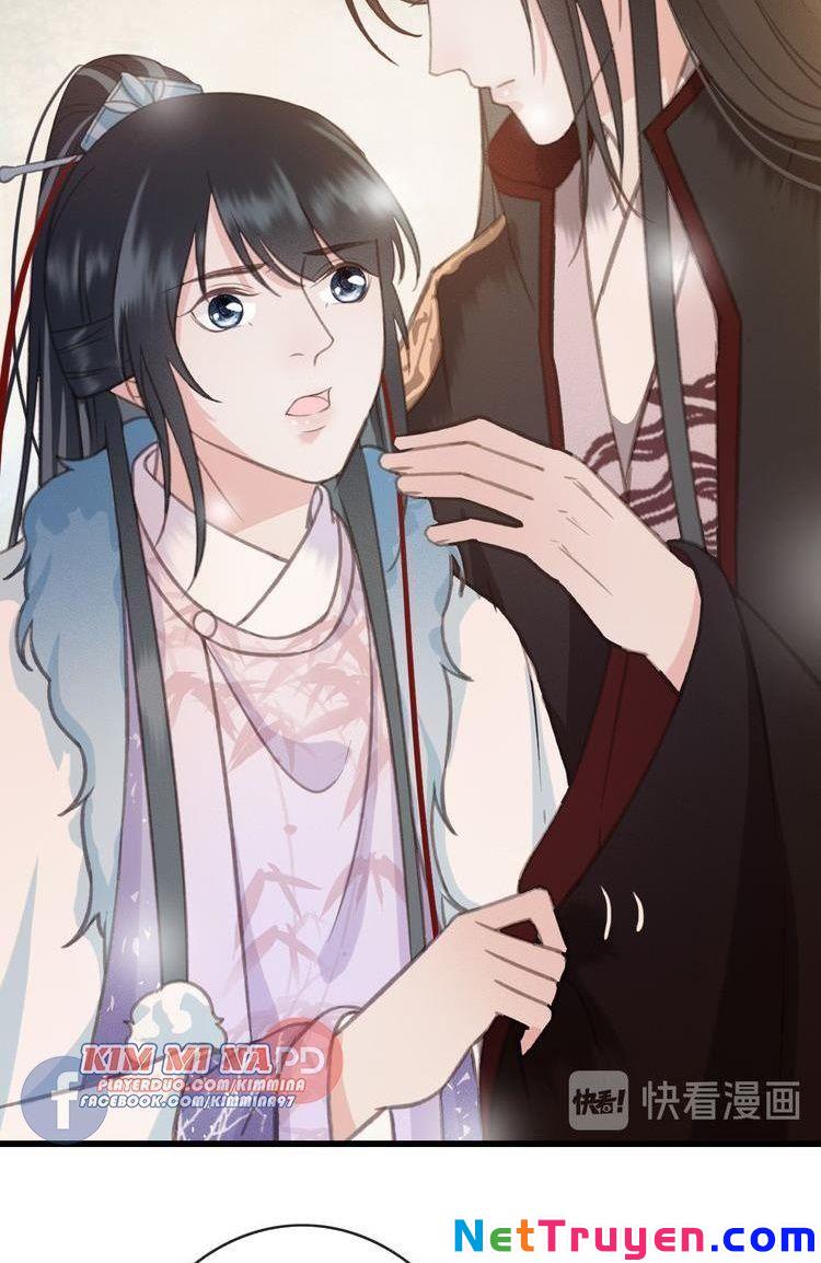 Đông Cung Giai Hạ Tù Chapter 51 23